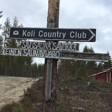 Koli Country Club Lejlighed Eksteriør billede