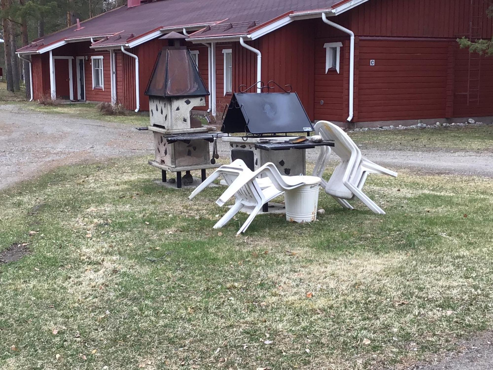 Koli Country Club Lejlighed Eksteriør billede