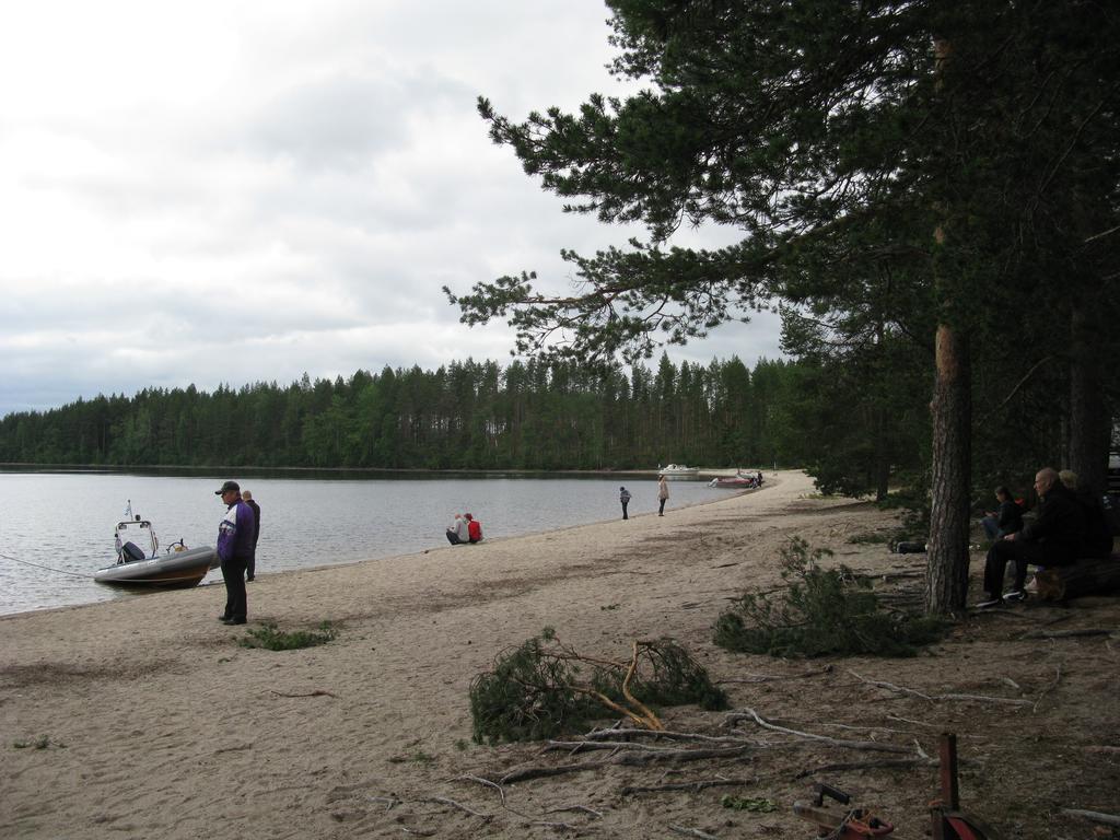 Koli Country Club Lejlighed Eksteriør billede